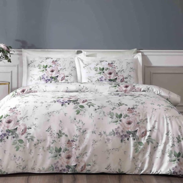Комплект постельного белья Tivolyo home CRISANTEM